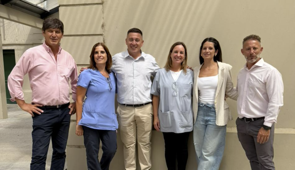 Jornada de Hematología veterinaria en la Universidad Nacional de La Plata