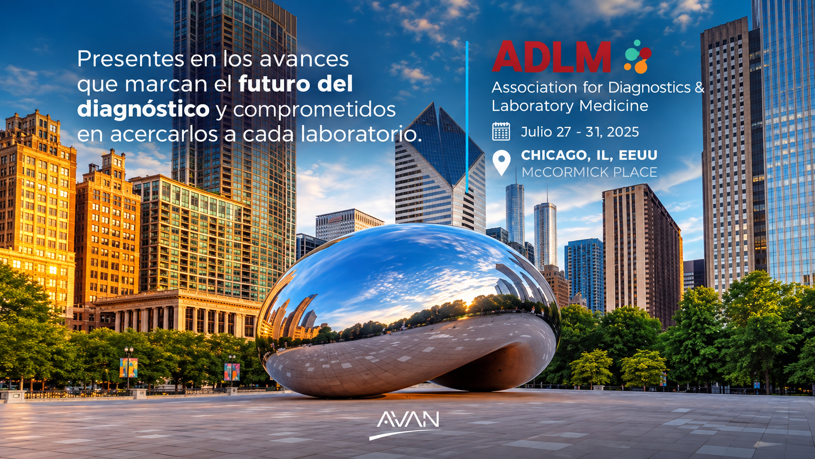ADLM 2025